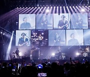 씨엔블루X우버월드, 韓 합동 콘서트 성황 “좋은 자극 얻었다”