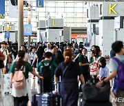 폭염에 지난주 전력수요 올해 최대 기록…전력수급 '이상무'