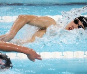 '충격' 황선우, 자유형 200m 결승행 실패…김우민도 탈락[파리올림픽]