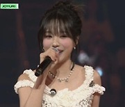 조유리, '케이콘 LA 2024' 출격…'러블리 바이러스'로 美 매료