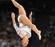 Paris Olympics Artistic Gymnastics