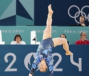 Paris Olympics Artistic Gymnastics