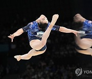 Paris Olympics Artistic Gymnastics