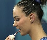 Paris Olympics Artistic Gymnastics