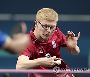 Paris Olympics Table Tennis