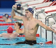 Paris Olympics Swimming