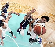 Paris Olympics Basketball