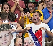 Paris Olympics Swimming