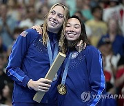 Paris Olympics Swimming