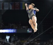 Paris Olympics Artistic Gymnastics