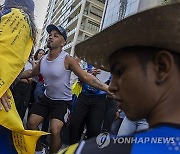 BRAZIL VENEZUELA ELECTIONS