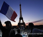 Paris Olympics Beach Volleyball