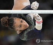 Paris Olympics Artistic Gymnastics