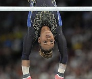 Paris Olympics Artistic Gymnastics