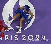 APTOPIX Paris Olympics Boxing