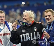 Paris Olympics Swimming