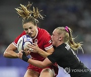 Paris Olympics Womens Rugby