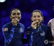 Paris Olympics Fencing