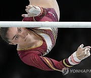 Paris Olympics Artistic Gymnastics