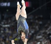 Paris Olympics Artistic Gymnastics