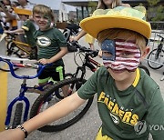 Packers Camp Football