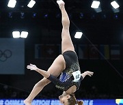 Paris Olympics Artistic Gymnastics