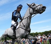 (PARIS2024) FRANCE-VERSAILLES-OLY-EQUESTRIAN