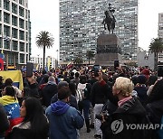 URUGUAY VENEZUELA ELECTIONS