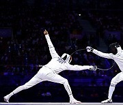 (PARIS2024)FRANCE-PARIS-OLY-FENCING