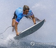 Paris Olympics Surfing