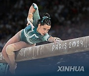 (PARIS2024)FRANCE-PARIS-OLY-ARTISTIC GYMNASTICS