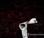 APTOPIX Paris Olympics Fencing