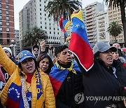 URUGUAY VENEZUELA ELECTIONS