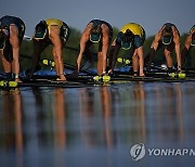 Paris Olympics Rowing