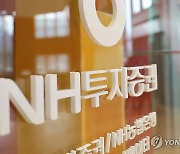 금감원, '퇴직연금 담당자에 골프 접대' NH증권에 기관주의