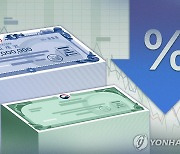 국고채 금리 일제히 하락…3년물 2.978%로 2년여만 최저(종합)