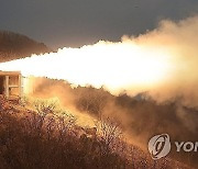 [속보] "폭발 北위성발사체, 신형엔진 개발징후 없어…러시아 지원인듯"