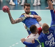 Paris Olympics Handball