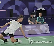 Paris Olympics Badminton