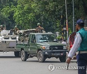 BANGLADESH UNREST