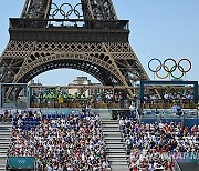 FRANCE PARIS 2024 OLYMPIC GAMES