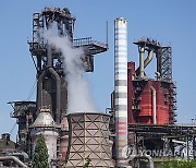 GERMANY THYSSENKRUPP STEEL MILL