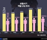 8년만에 손본 '보험사기방지법'…처벌강도 '애걔걔'