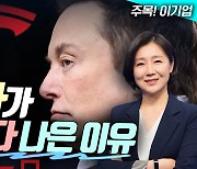 테슬라가 포드보다 나은 이유 (영상)