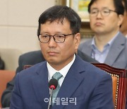 [포토]티몬·위메프 사태 장본인 구영배, 국회 정무위 출석