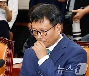 국회 불려간 구영배 "800억 동원 가능…큐텐 지분·사재 다 내놓겠다"(종합)