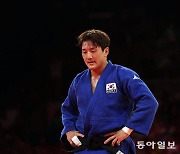 유도 이준환, 81kg급 동메달전으로… 준결승서 분전 끝 패배