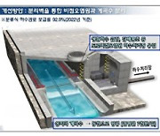 부산시, 동천 악취·수질 개선 정비사업 추진