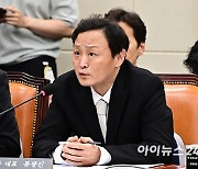 [포토]답변하는 류광진 티몬 대표