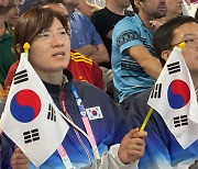 韓선수단에 "북한"…장미란 항의에 IOC "용서 못할 실수" 사과